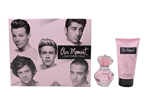 One Direction Moment Eau de Parfum Spray Set for Woman