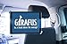 Produktbild Girafus KFZ Kopfstützenhalterung für 7 8 9 10 10,5 Zoll Tablet 360° Kugelgelenk Universal Tablet KFZ Halterung für iPad 1 2 3 4 Pro (9,7) Samsung Galaxy Tab