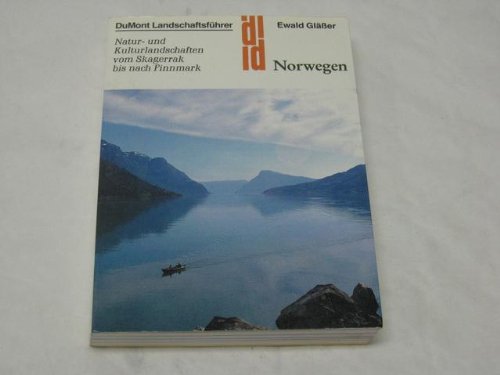 Download Norwegen. Natur- und Kulturlandschaften vom Skagerrak bis nach Finnmark (=DuMont Landschaftsführer).