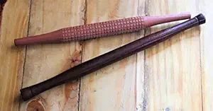 Sawan Shopping Mart Handcrafted Square papad belan, Plain papad belan ele belan, roti Roller Rolling pin, Rolling Pin Wooden Rolling Pin, Wooden Belan, Wooden Belna, polat,papad belan