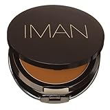 Iman Cream To Powder Foundation Clay #4