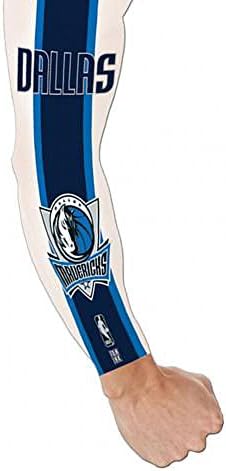 Official Dallas Mavericks Tattoo Sleeve