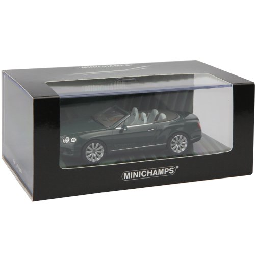 Bentley Continental GTC (2011) Diecast Model Car