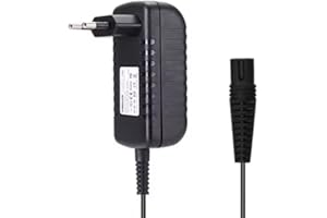 Panlouting Ładowarka zastępcza 9649 kabel do ładowania 3,5 V kompatybilna z bezprzewodową maszynką do strzyżenia włosów i trymerem Wahl Color Pro, adapter AC, kabel do ładowania 180 cm