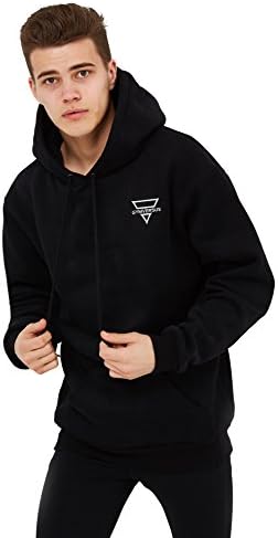 GYMVERSUS Heavyweight Luxe Pullover (Small)