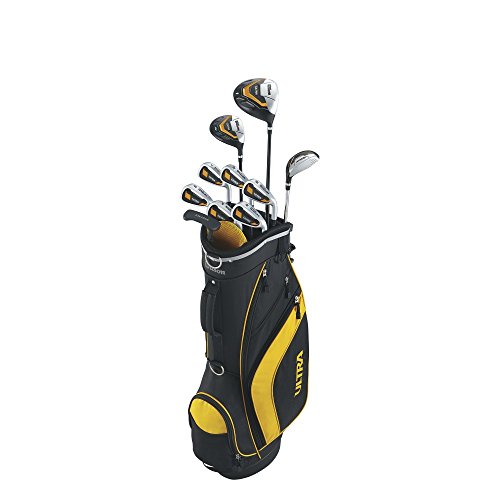 Preisvergleich Produktbild Wilson Men's Ultra Complete Package Golf Set, Right Hand, Standard