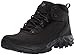Produktbild Columbia Men's Newton Ridge Plus II Waterproof Hiking Boot, Black, Black, 8.5 Wide US
