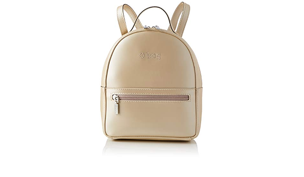 O bag O Jolie, Zaino Donna, Sabbia Metal, Unica : Amazon.it: Scarpe e borse