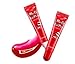 [Berrisom] Oops My Lip Tint Pack Lip Stain Tatoo (# Virgin Red (Real Red))