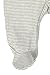 Steiff Baby Boys Strampler 1/1 Arm Crew Neck Long Sleeve Footies, Grey (steiff Softgrey Melange Gray 8200), 3 - 6 Months