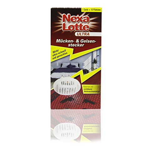 Nexa Lotte Ultra Mücken- & Gelsen-Stecker - 2