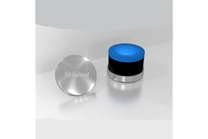 Original S.W.A.T. Circle Chalk Holder Metal Round for TAOM, Molinari Chalk