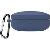 Samsung Galaxy Buds 4 Pro İle Uyumlu Kılıf Silikon (lacivert)