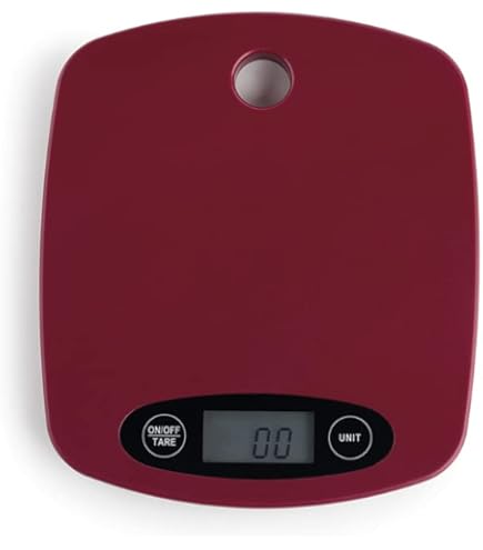 Balanza Digital Bascula Cocina Jata Amazon Bascula De Cocina