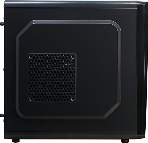 Intel i7-6700 QuadCore, 16GB RAM DDR4, 2000GB HDD, 240GB SSD, BluRay-Brenner Front-USB 3.0, Cardreader, Asus H110M-Plus, (MC-02-Case) + Windows 7 prof. - 5