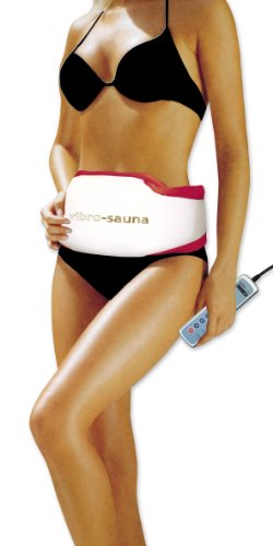 ROVERA LINE GESUNDHEIT SPORT UND FITNESS SAUNA BELT VIBRO VIBRIERENDER SAUNAEFFEKT - 3