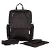 Ecosusi Polyester Diaper Bag Convertible Backpack