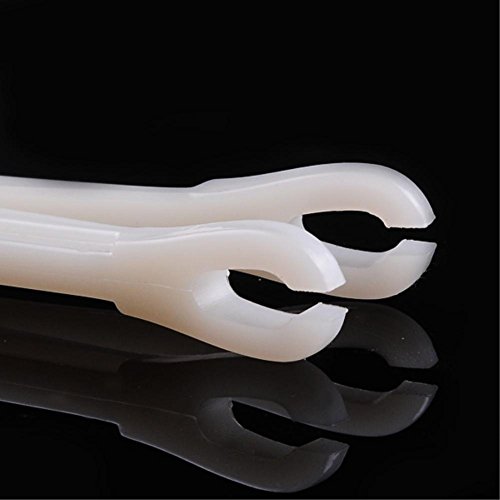 asentechuk® Portable steril Body Bauch Ohr Nase Piercing Öffnung Zange Klemme Nadel Tattoo Werkzeug - 4