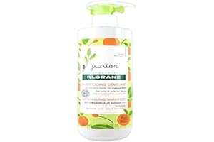 Klorane Junior Champu Suave Desenre 500