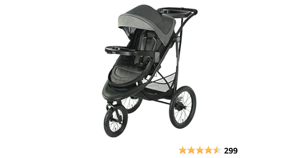graco modes jogger se