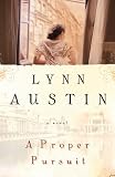 Cover zum Buch A Proper Pursuit