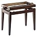 Produktbild Stagg 25009721 PB45 WN M Walnut Mat Pianobench