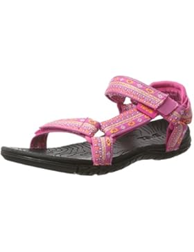 Teva Mädchen Hurricane 3 C's Sandalen Trekking-& Wanderschuhe
