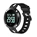Produktbild Smart Armband COLORFUL DM58 Wasserdicht Armbanduhr Fitness Tracker Band, Herzfrequenz Blut Druck Sport Armbanduhr (Schwarz)