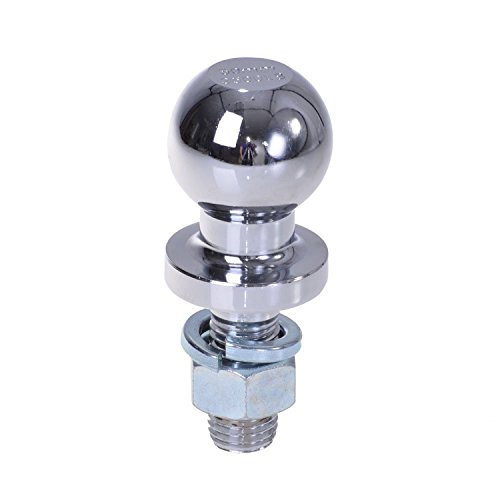 Preisvergleich Produktbild Timtina Kupplungskugel Kugelkopf Zugkugel Auswahl Tonnen (2800kg)