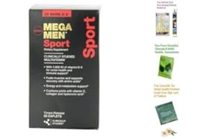 Gift Set : GNC Mega Men Sport - 90 caplets by phayaoshop