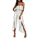 ❄ einteiler sommerkleid bodysuit böhmen strandkleid bodycon oberteile top hose 1950er cocktailkleid rockabilly faltenrock sommerkleider kurzarm abendkleid bedruckter ärmeln locker rockkleid o shirtkleid blumenkleid floral