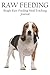 Produktbild Beagle Raw Feeding Meal Tracking Journal: A Raw Feeding Meal Tracking Journal For Beagles (Raw Feeding Meal Tracking Journals, Band 16)