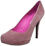  Buffalo London Damen 9669-177 BL KID SUEDE Pumps, Pink (LANZAROTE 01), 38 EU