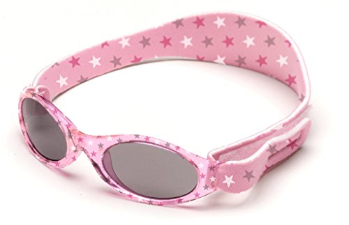 Pink Star BabyBanz sunglasses by Dooky 0 - 2 years