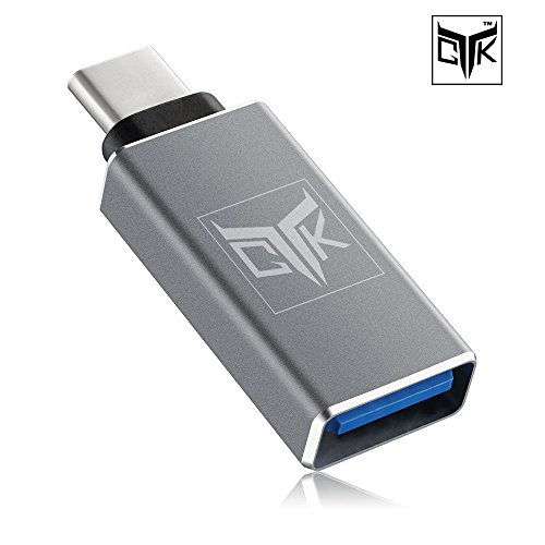 TheGiftKart USB Type-C To USB 3.0/2.0 OTG Metallic Adapter for Mi A1 (Graphite Grey) RS.299 (70.00% Off) - Amazon TheGiftKart USB Type-C To USB 3.0/2.0 OTG Metallic Adapter for Mi A1 (Graphite Grey) RS.299 (70.00% Off) - Amazon