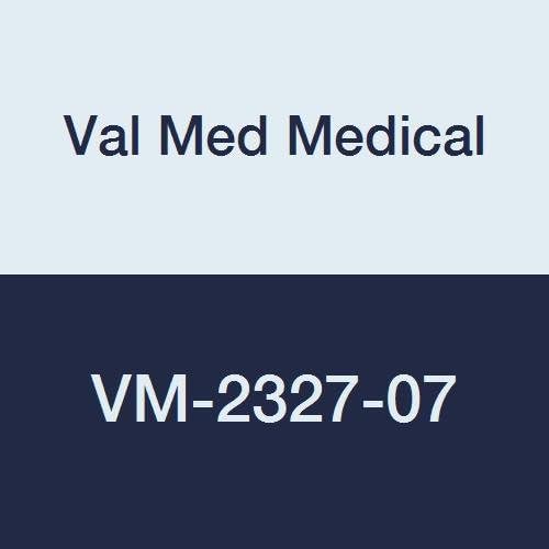 Val Med Medical VM-2327-07 Emesis Basin, Mauve, 10" Size (Pack of 250)