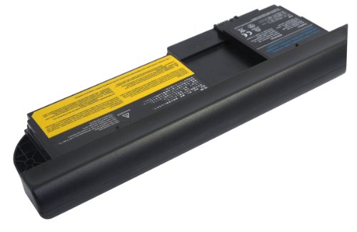 4400mAh 11,10V Li-Ion Ersatz Akku für Lenovo ThinkPad X220 Tablet, ThinkPad X220i Tablet, ThinkPad X220t, passt mit part. No. 0A36285, 0A36286, 42T4877l, 42T4879, 42T4881, ASM 42T4882, FRU 42T4881 - 2