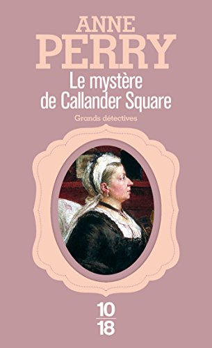 couverture de : Le myst&egrave;re de Callander Square