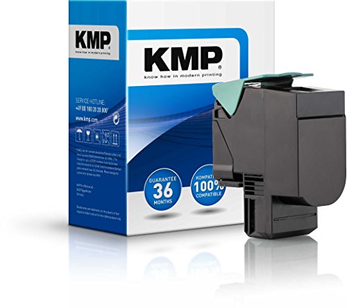 Preisvergleich Produktbild KMP Toner für Lexmark C540N / C544DN, L-T39, cyan