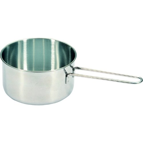 Preisvergleich Produktbild Fuchs 4942 Stiel- / Milchtopf aus Edelstahl