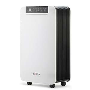 Pro Breeze 12L Compressor Dehumidifier With 2L Water Tank, Laundry