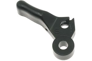 GENERICO Cif Leva Alzavalvole In Nylon Nera CIAO-SI' DAL 1988->