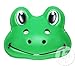 Produktbild Kindertiermaske Frosch