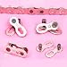 Produktbild Bigherdez Fahrradkette Magic Buckle Connector Mountain Fahrradkette für 8/9/10 Geschwindigkeit Quick Link Repair Tool