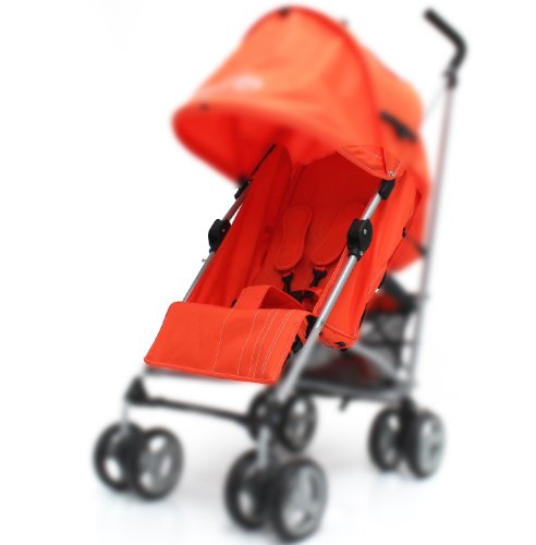 (Spare Parts Seat Unit) Zeta Vooom - Orange