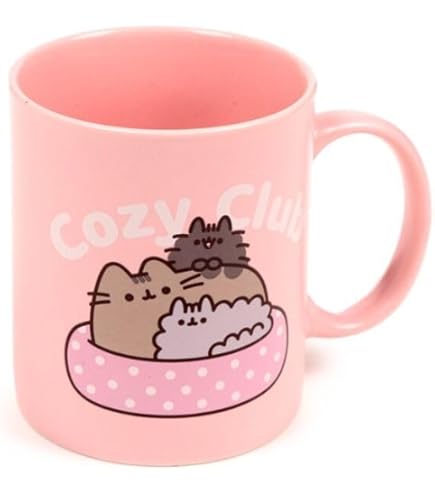 Enesco Our Name is Mud Cuppa Doodles Nonna Candela profumata in barattolo, 7 oz