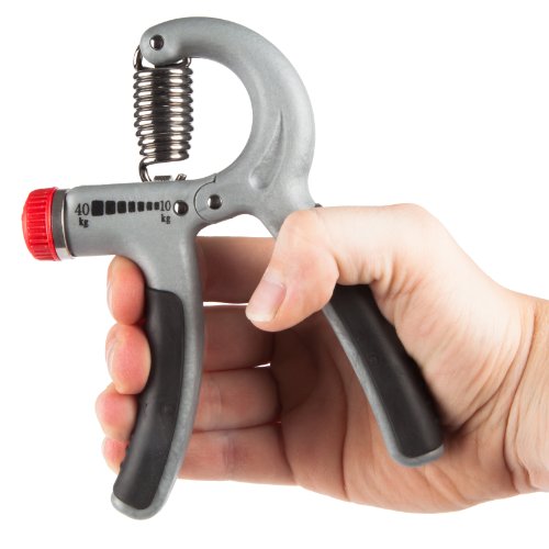 Ultrasport Verstellbare Fingerhantel - 6