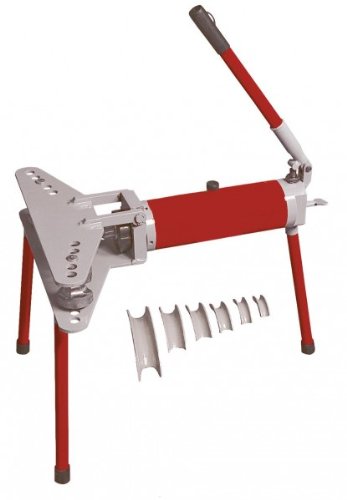 Preisvergleich Produktbild Hydraulischer Rohrbieger Rohrbiegemaschine 6 Segmente Rohre biegen 1 / 2 - 2' Zoll