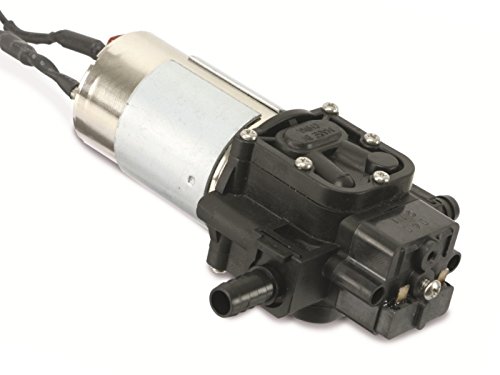 Hochdruck Wasserpumpe mit Druckschalter 2...6 bar, 12V-, selbstansaugend