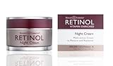 Skincare LdeL Cosmetics Retinol Night Cream, 50 ml Jar